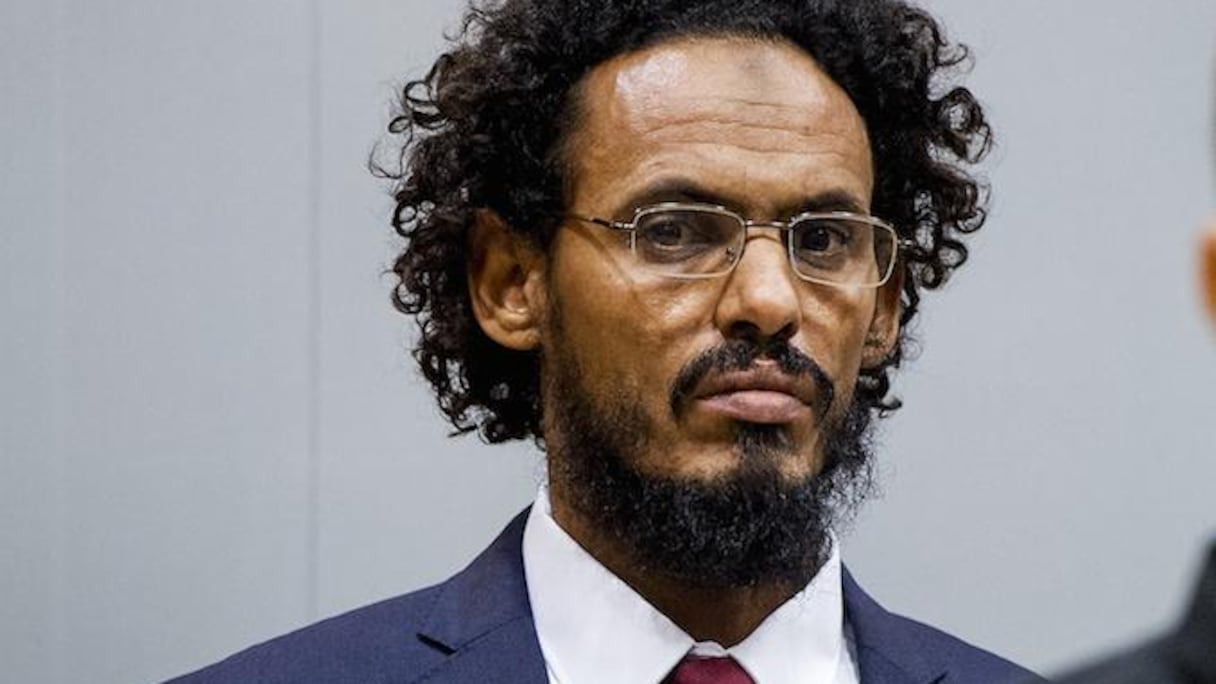 Ahmad Al Faqi Al Mahdi, Chef de la Hisbah, la brigade islamique des moeurs.