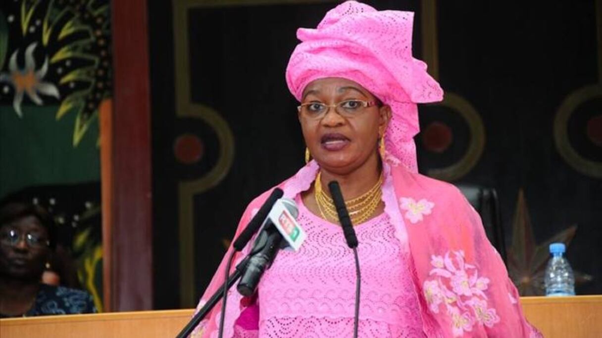 Aïda Mbodj du PSD.