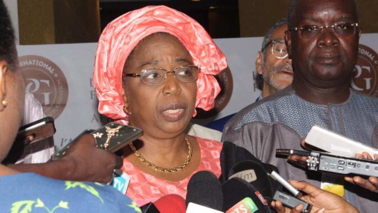 Pr Awa Marie Coll Seck