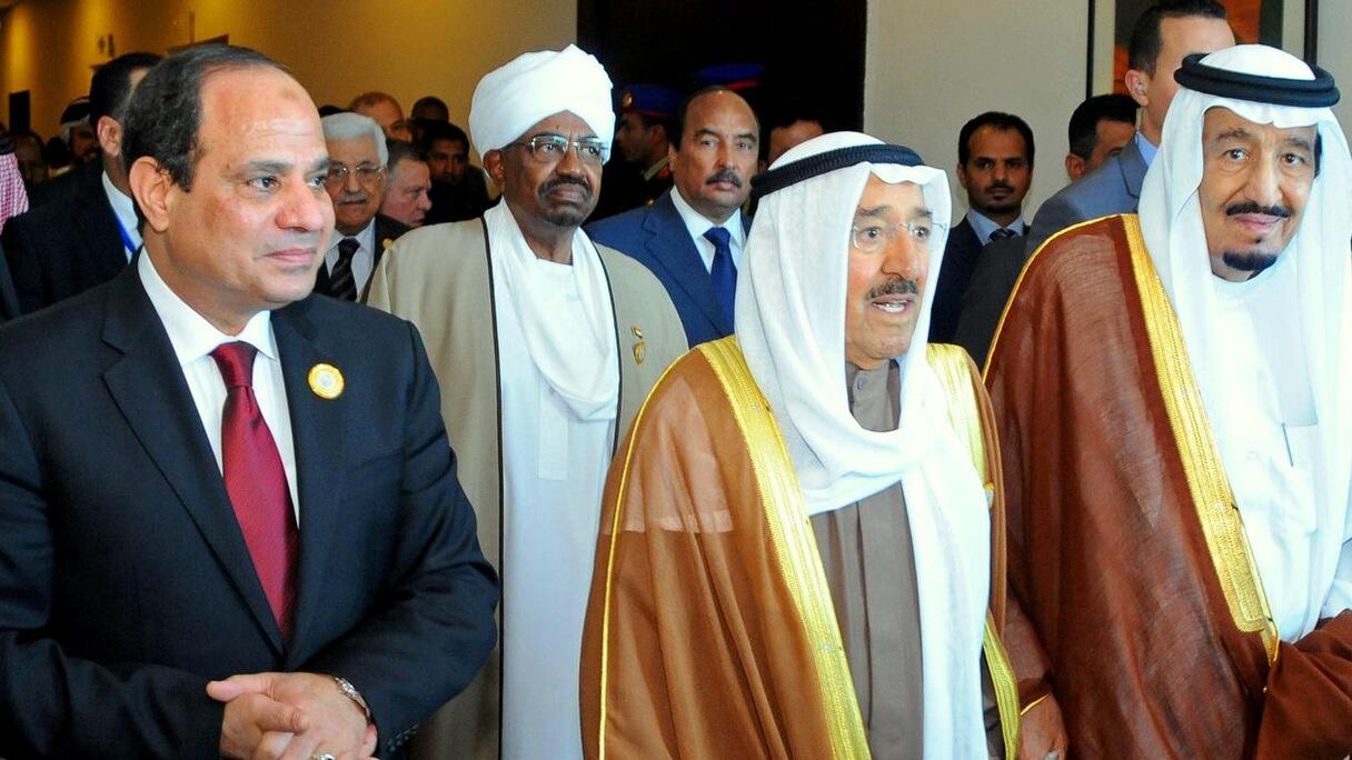 Al Sissi est un allié des Al Saoud qui sont rivaux de la Turquie à qui l'île de Suakin vient d'être confiée pour 99 ans.
