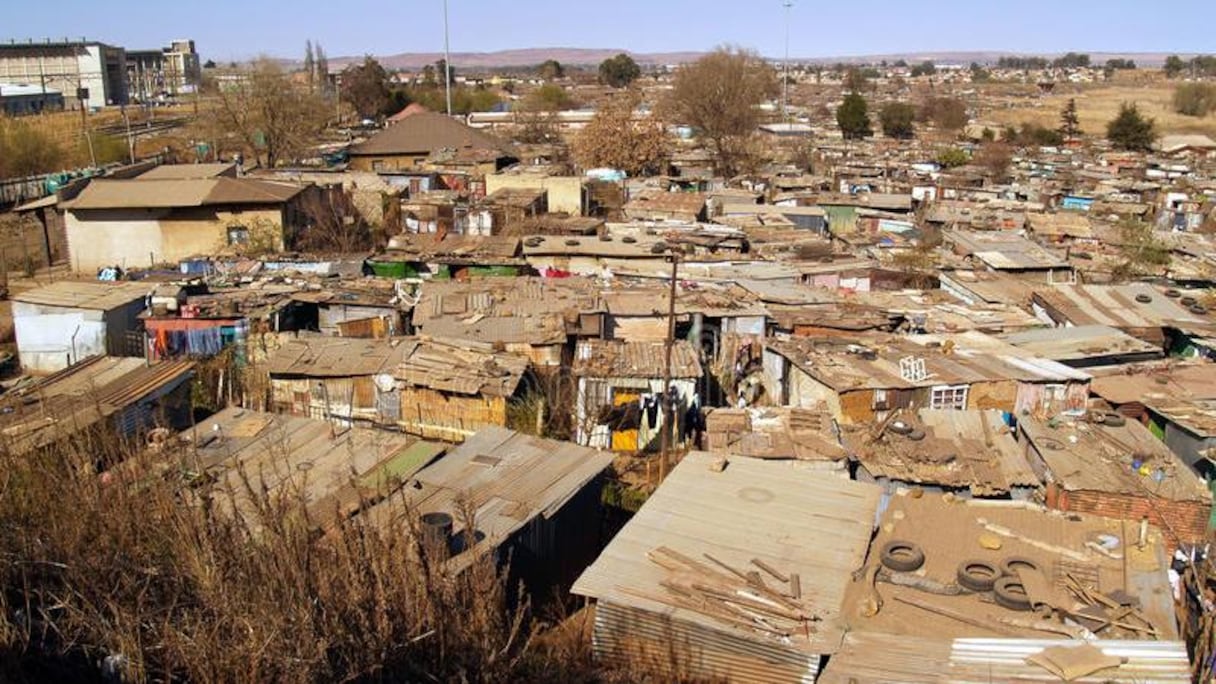 Soweto.