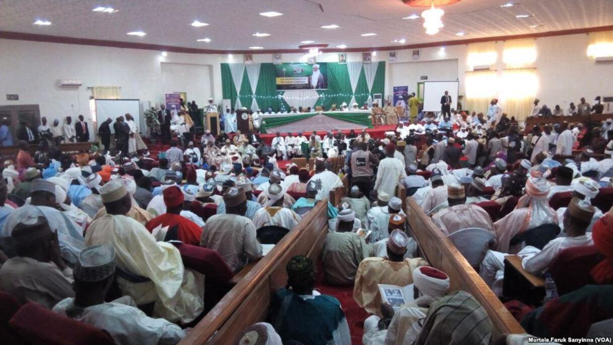 Au Nigeria, la tradition soufie est bien ancrée, mais le wahhabisme cherche à se faire sa place, de même que le chiisme.