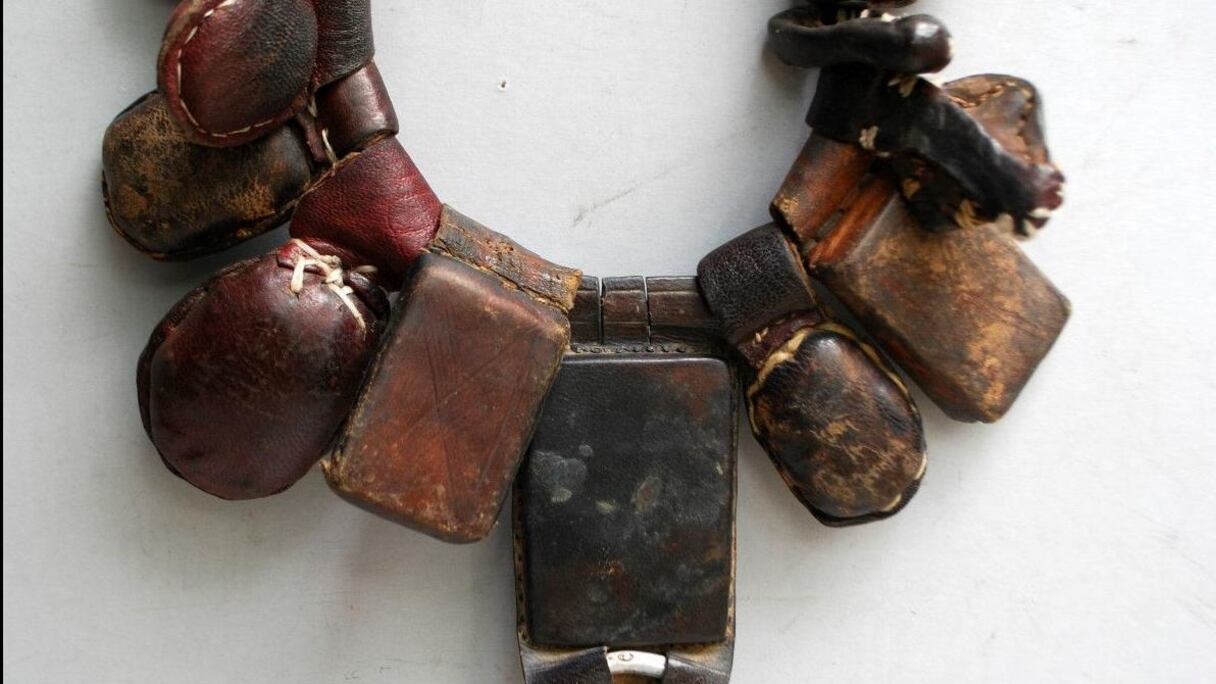 Les grigris semblent faire partie du quotidien des Sénégalais.