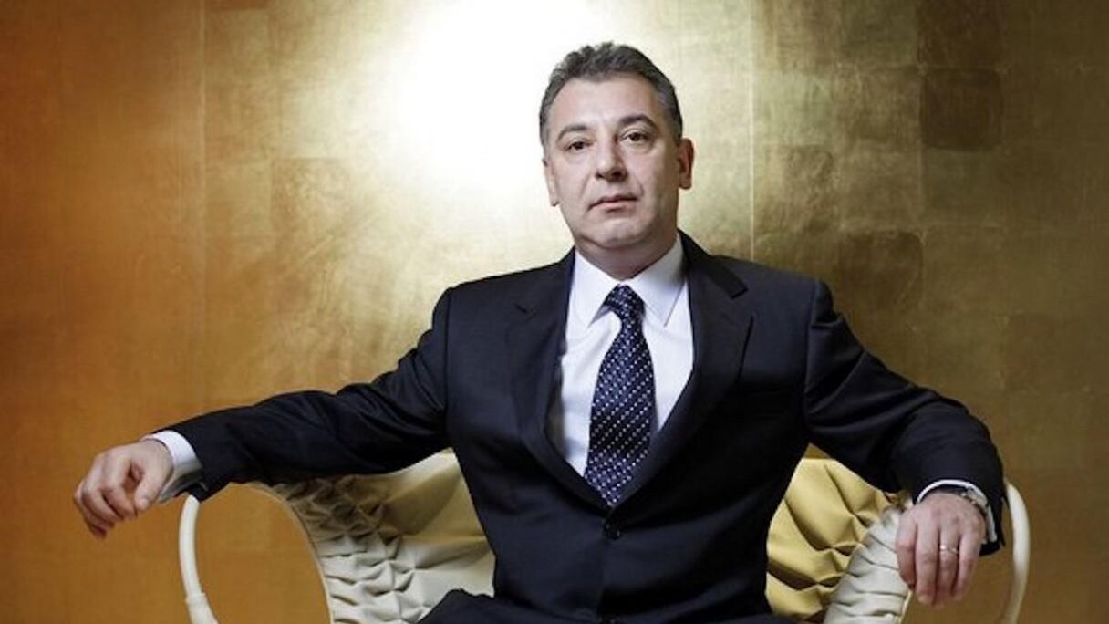 Franck Timis