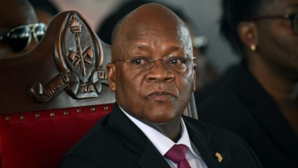 Le président de la Tanzanie, John Magufuli, est mort à l'âge de 61 ans