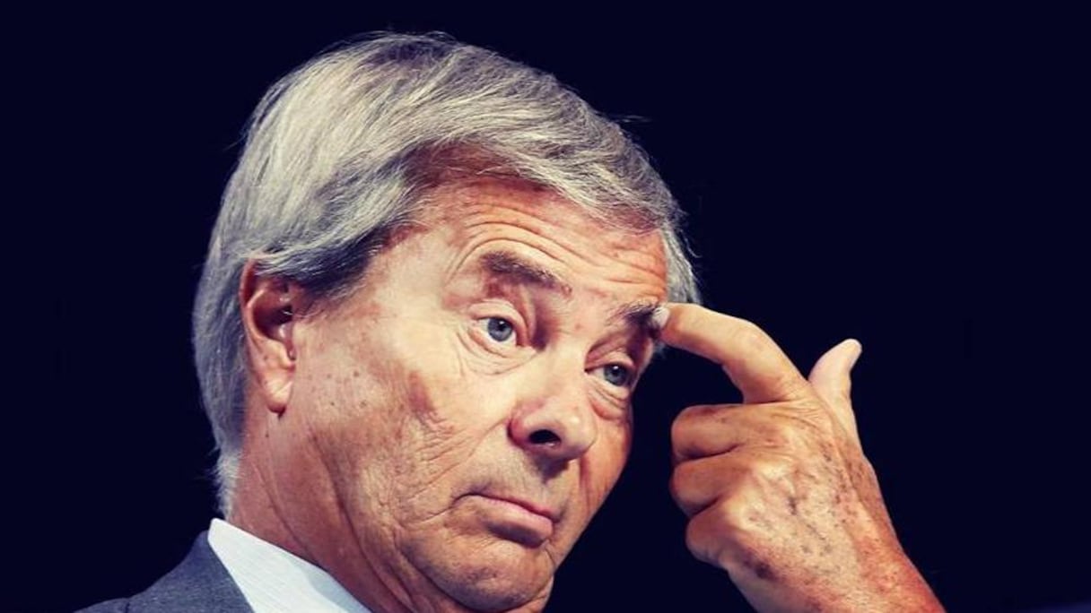Cette fois ses réseaux françafricains pourront-ils tirer d'affaire Vincent Bolloré.
