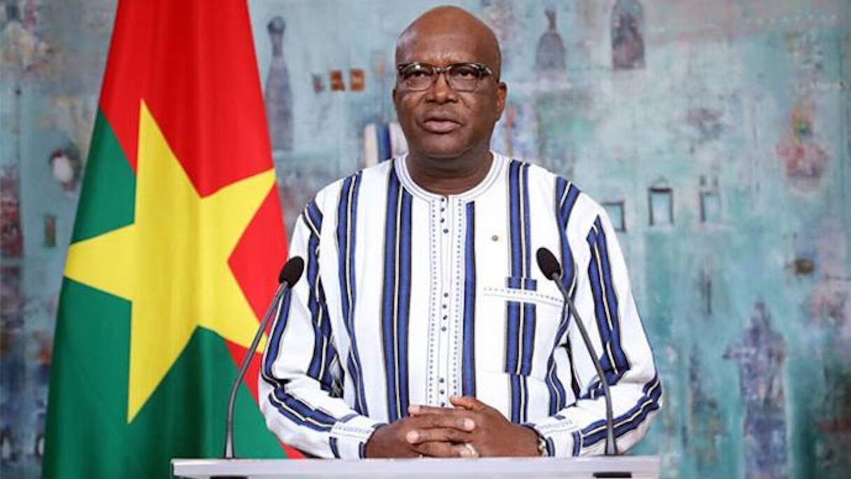 Roch Marc Christian Kaboré candidat pour un second mandat.
