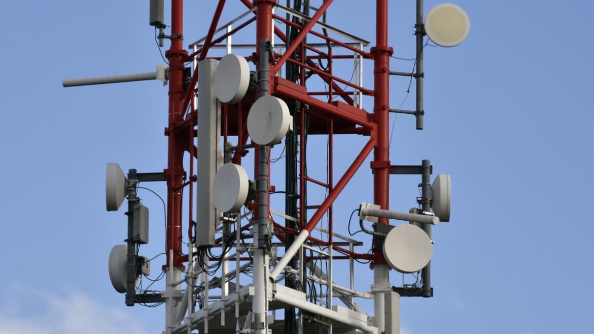 Antenne de téléphonie