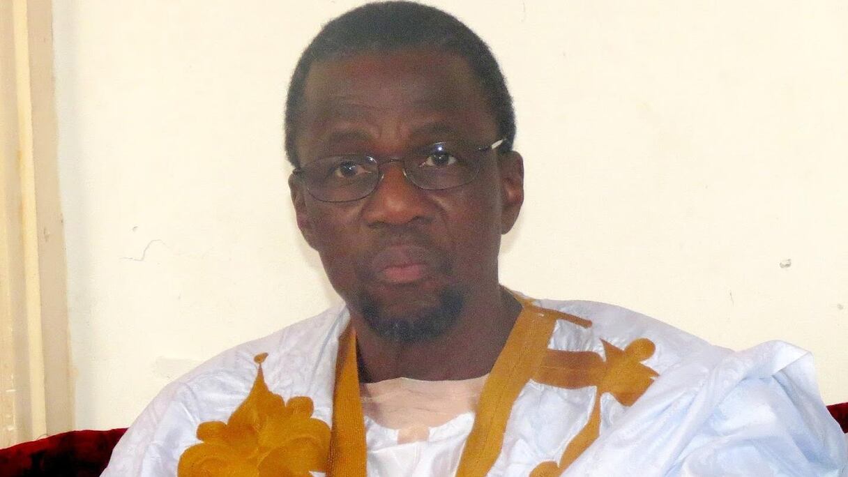 Samba Thiam, président FPC.