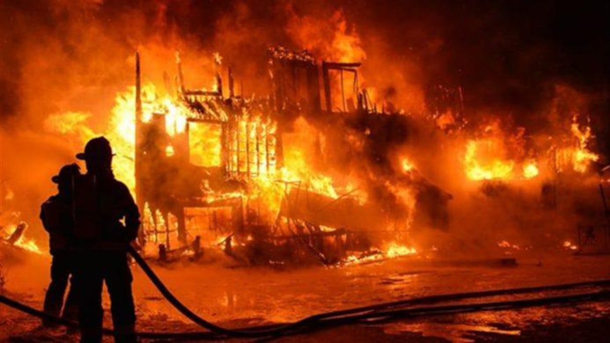 Incendie