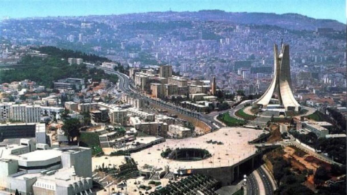 Alger.