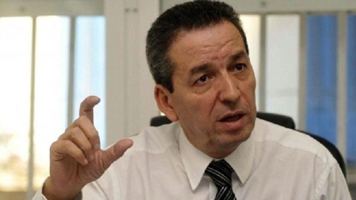 Amara Benyounès, leader du Mouvement populaire algérien (MPA), est un allié de Bouteflika qui rame à contresens.