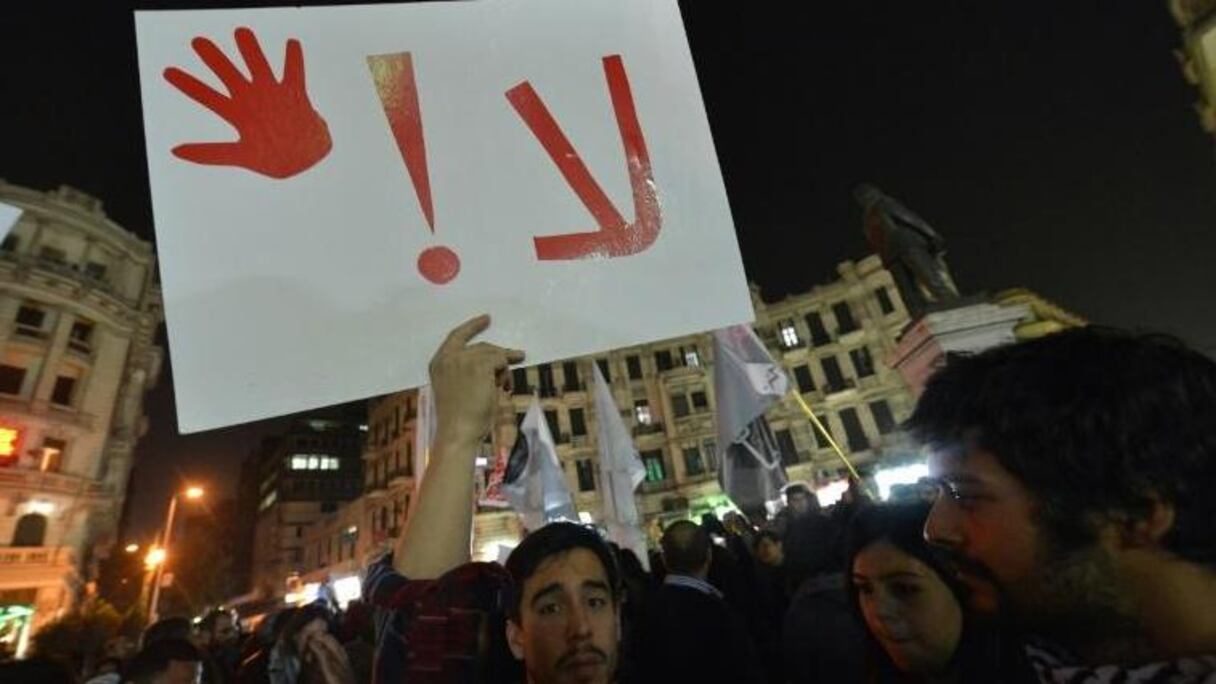 Ce nouveau mouvement #metoo a pour origine la dénonciation d'un étudiant de l'Université américaine du Caire par ses anciennes camarades.