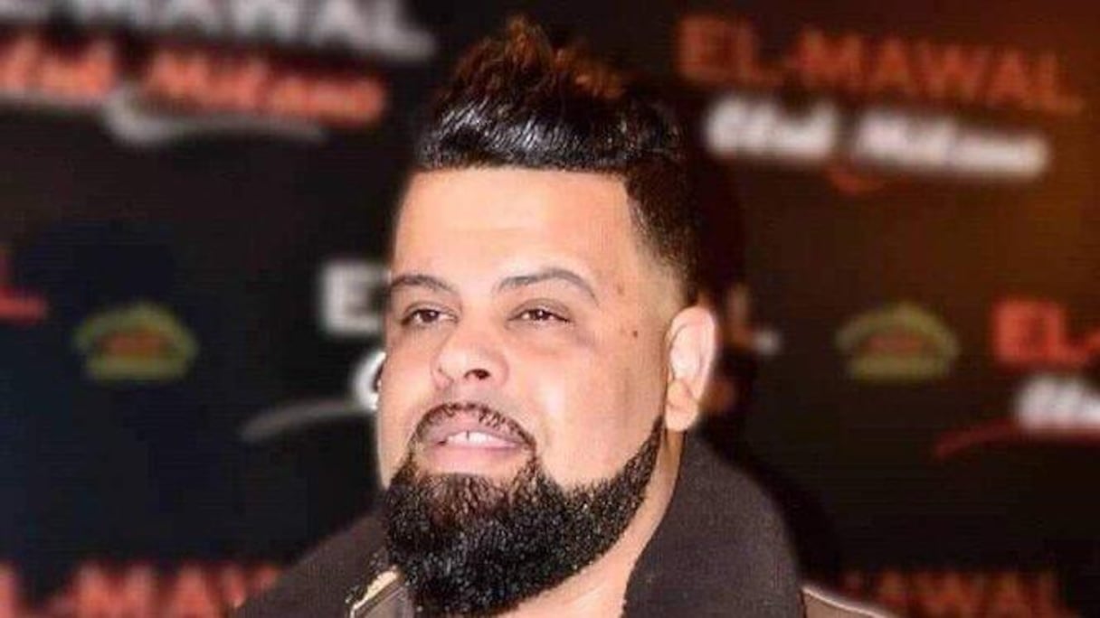 Le chanteur de raï Cheb Bello.