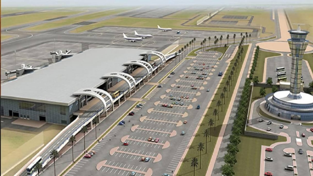 Aeroport International Blaise DIagne