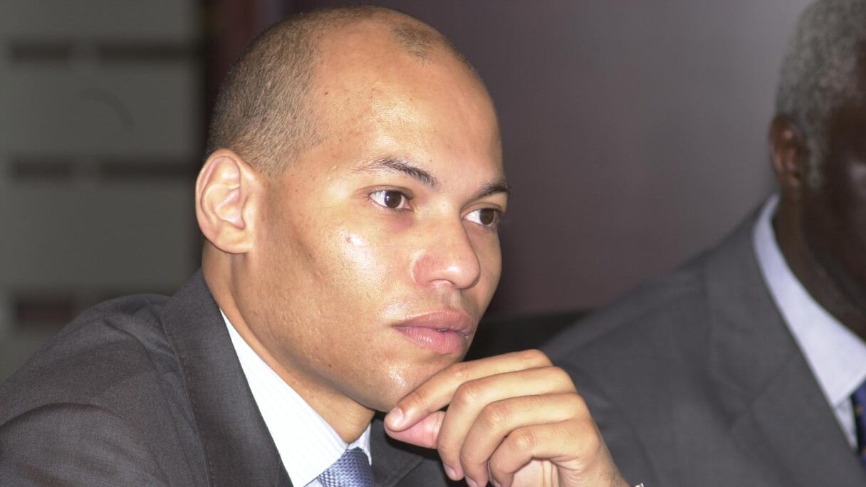 Karim Wade
