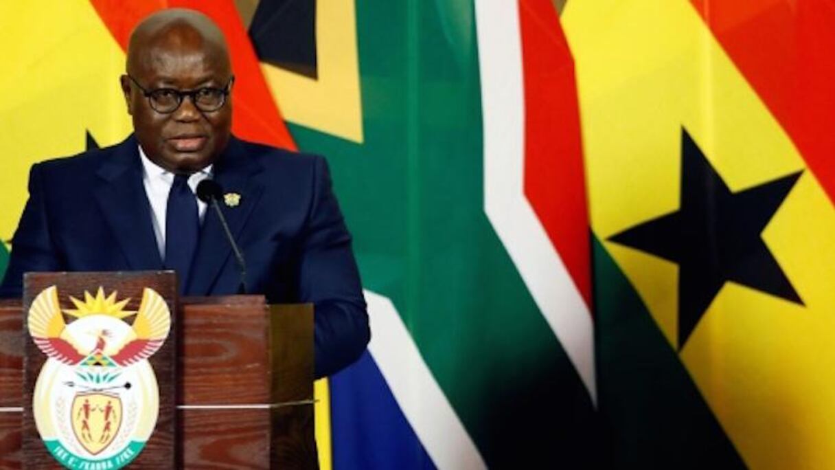 Le président ghanéen, Nana Akufo Addo, a rendu un vibrant hommage à Kofi Annan.