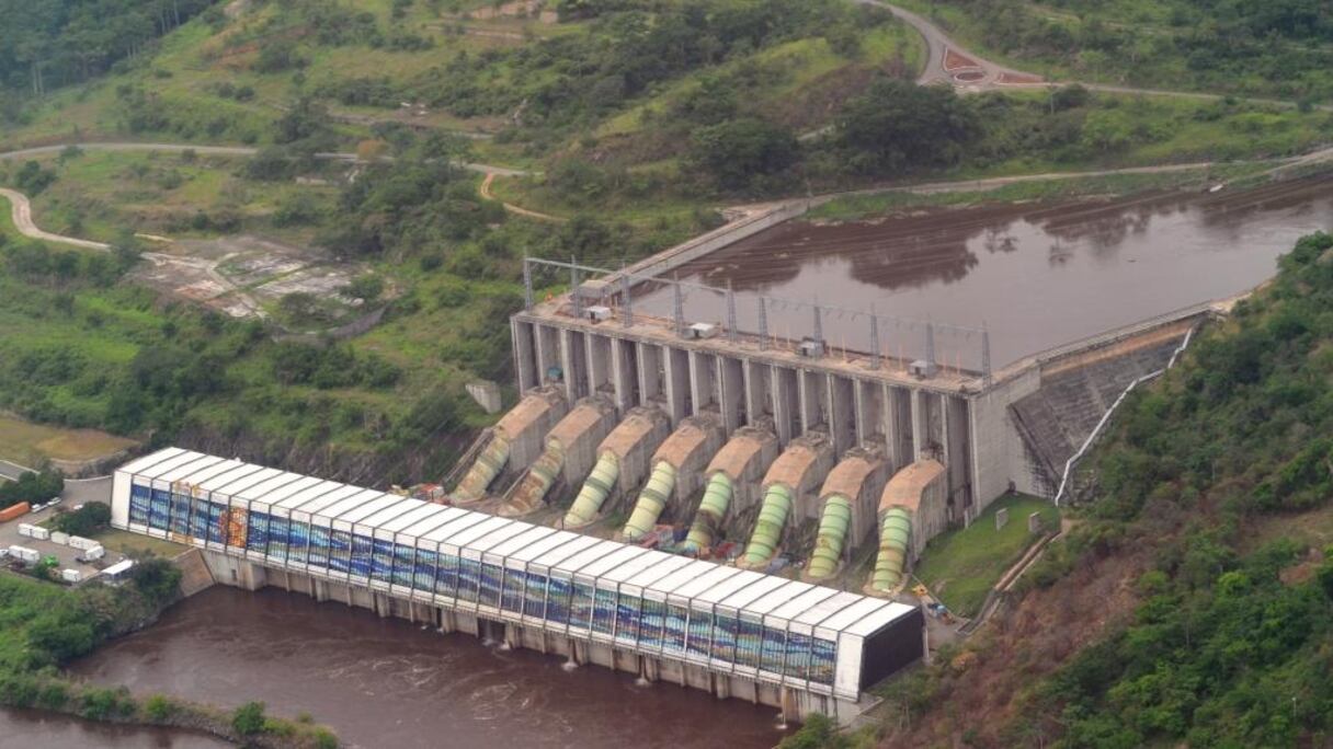 Le premier barrage Inga n'a jamais fonctionné dans sa pleine capacité, faute d'une bonne gestion.