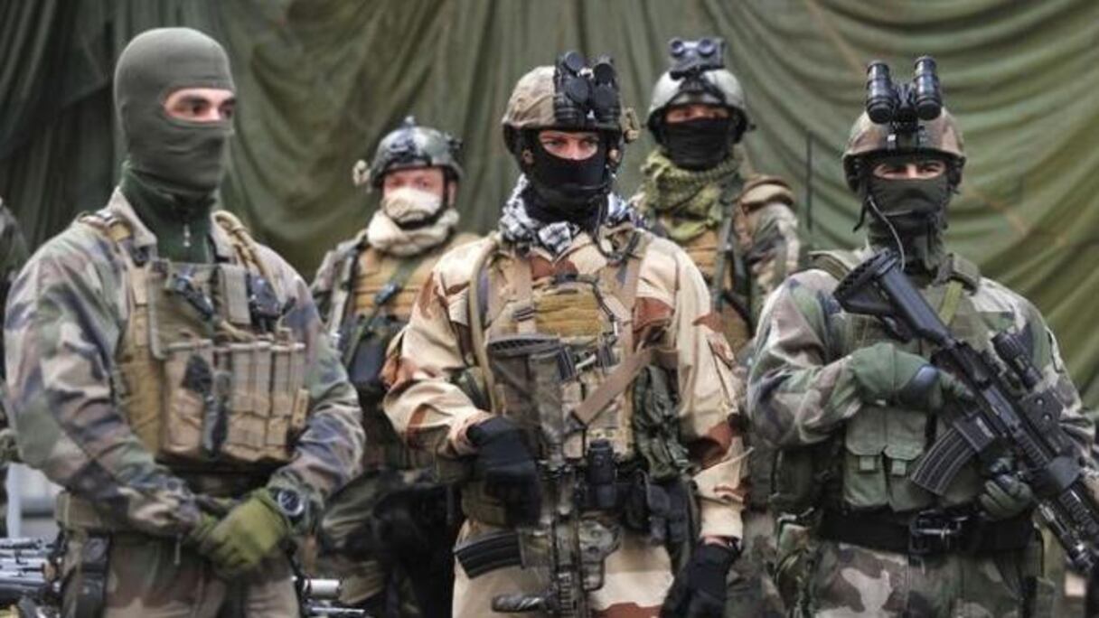 Des éléments des Forces spéciales suédoises ont été déployés au Mali.