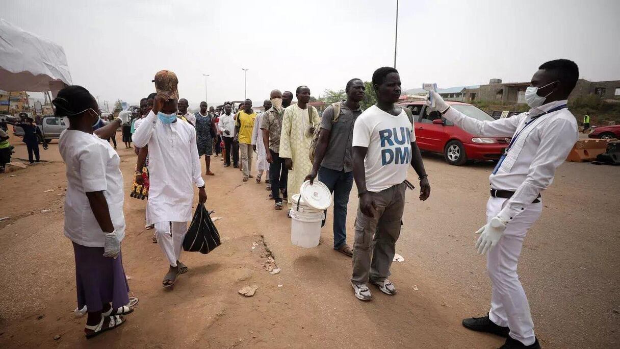 L'Etat de Kano est devenu l'épicentre de la pandémie