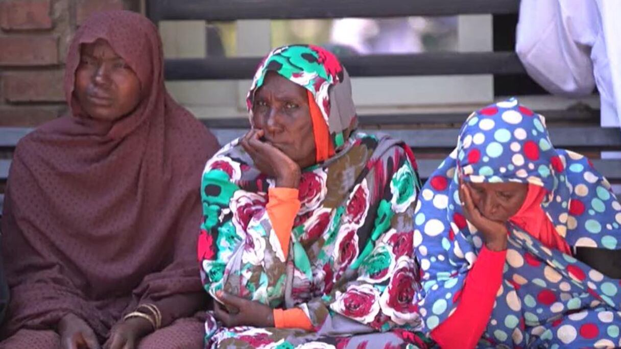 Des femmes victimes de la "mort silencieuse".