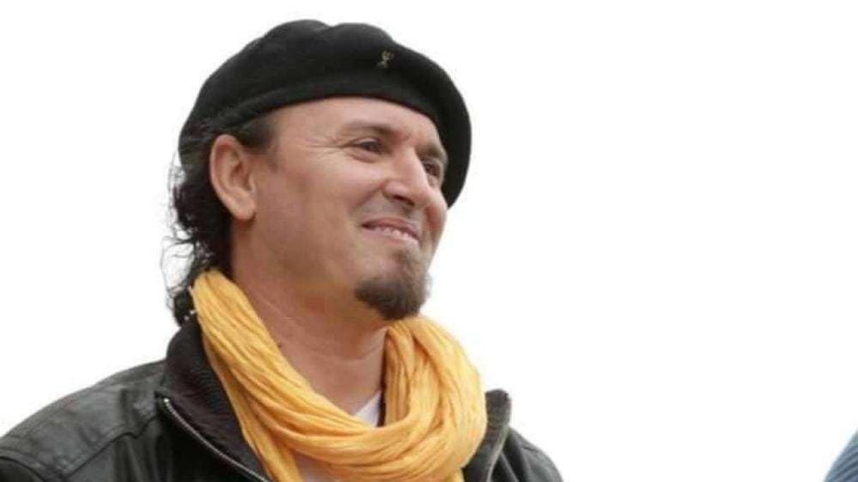 Salim Yezza risque 2 ans de prison pour une opinion postée sur Facebook en 2014.