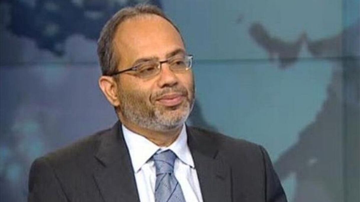 Carlos Lopes, Secrétaire général adjoint de l'ONU et Secrétaire exécutif de la Commission économique pour l'Afrique.
