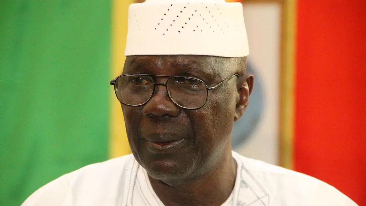 Modibo Keita, ancien Premier ministre du Mali.