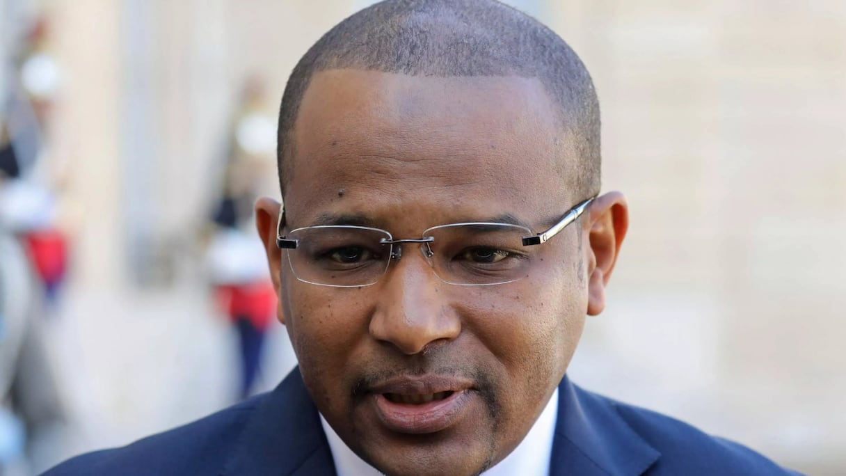 L'ancien Premier ministre du Mali, Boubou Cissé.