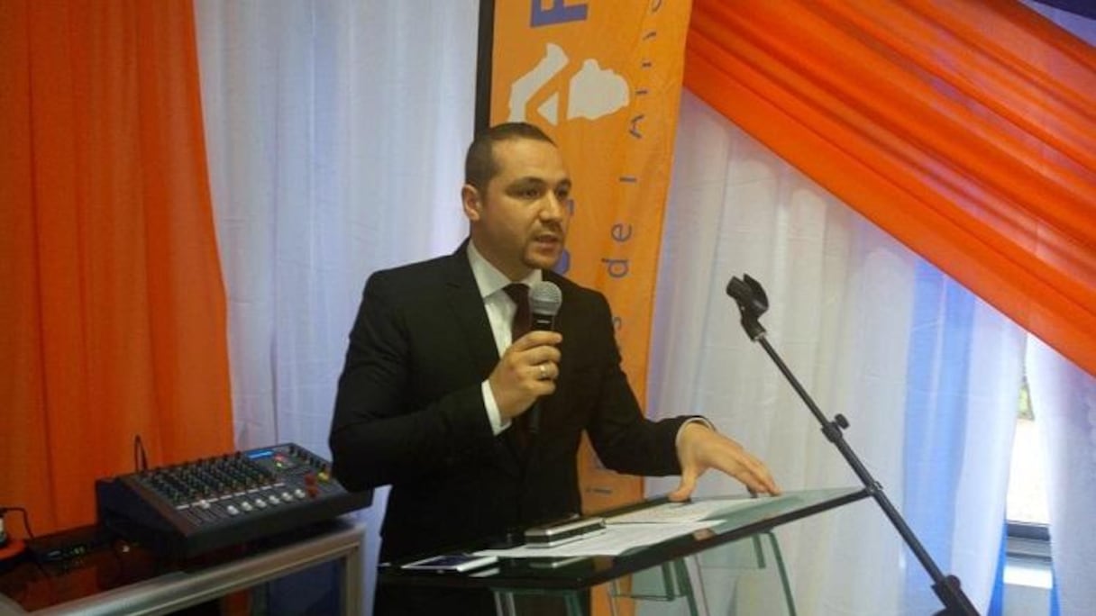 Esam Daoud est le Directeur général de Ciment de l'Afrique (CIMAF) Burkina Faso.