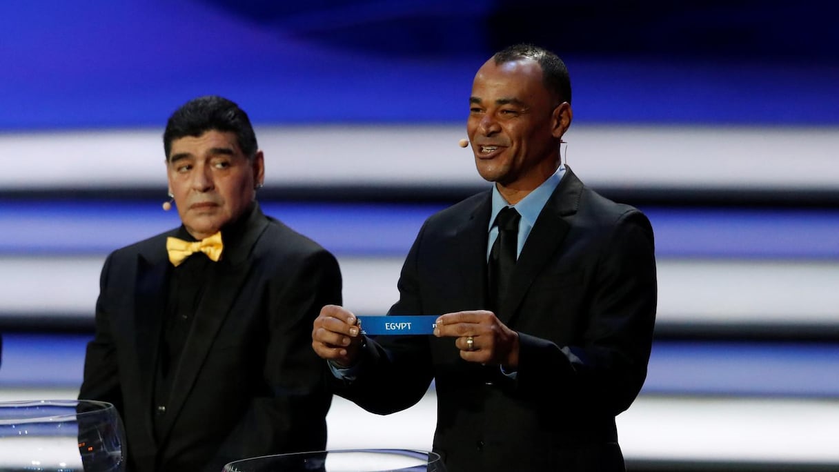 Deux groupes de la mort et trois poules plus accessibles pour les sélections africaines en 2018.