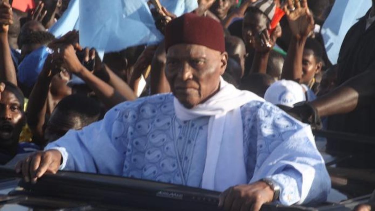 Malgré une défaite à la présidentielle de 2012, Me Wade reste le leader incontesté de l'opposition