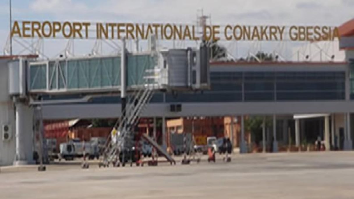 Aeroport de Conakry