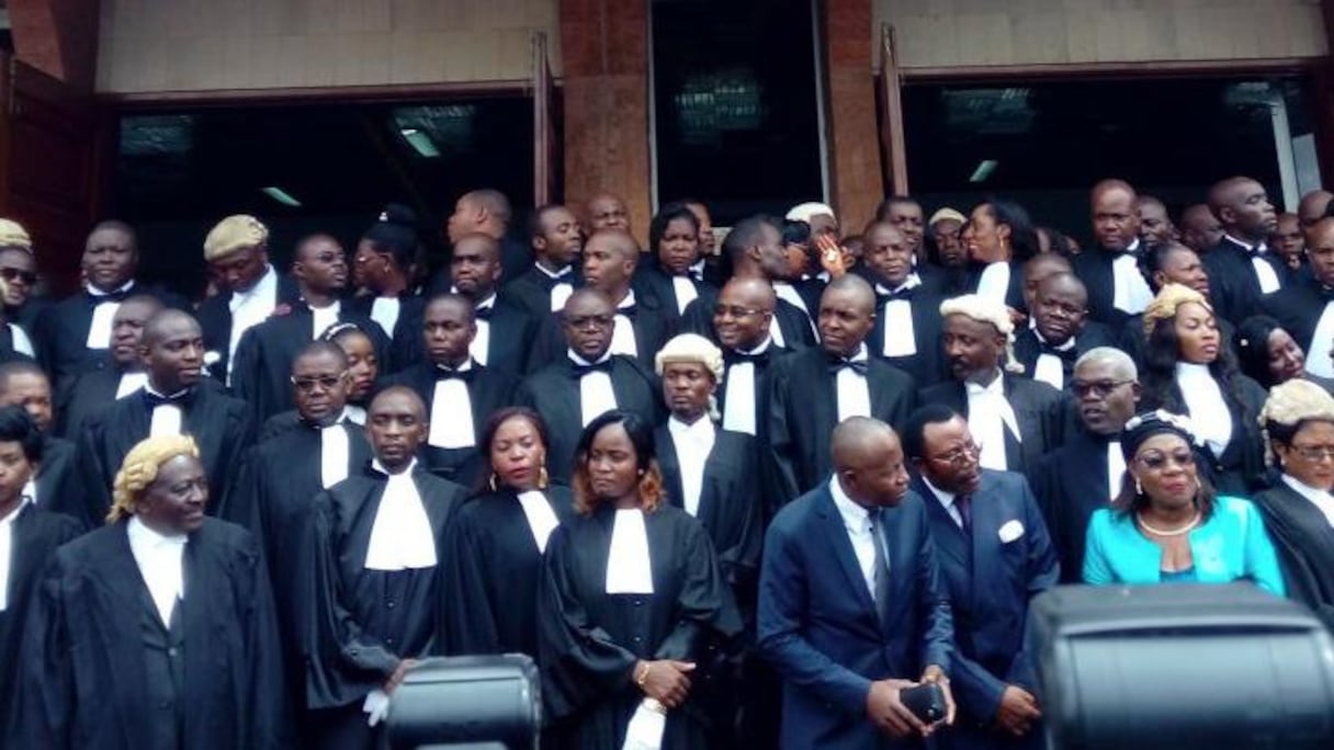 Les robes noires camerounaises ont décidé de se plaindre contre les violences exercées par les forces de l'ordre sur leurs collègues.