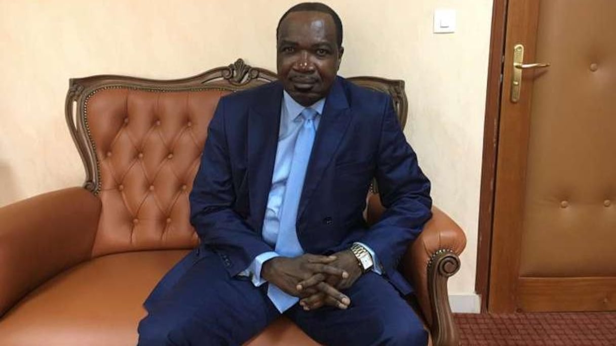 Théodore Nsangou, directeur général de EDC Cameroun.