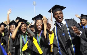 Une centaine d'étudiants mauritaniens ont intégré les universités américaines en 2017.