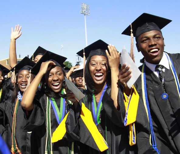 Une centaine d'étudiants mauritaniens ont intégré les universités américaines en 2017.