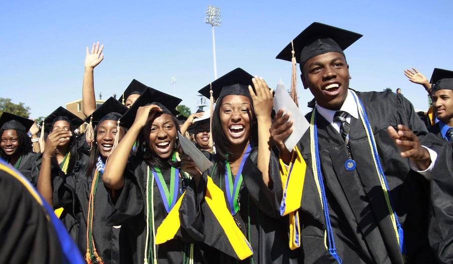 Une centaine d'étudiants mauritaniens ont intégré les universités américaines en 2017.