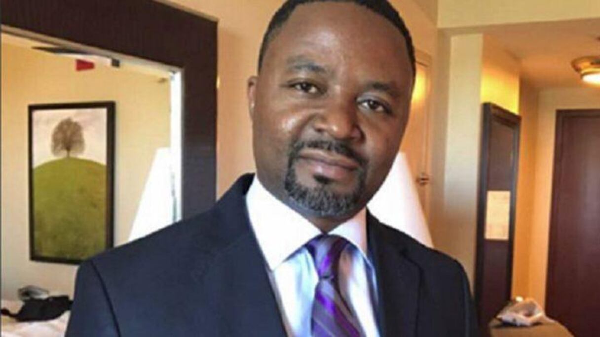 Franklin Ndifor, pasteur évangélique camerounais décédé du Covid-19.