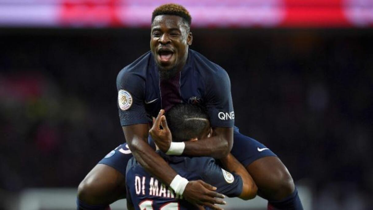 Le PSG est furieux d'avoir vu le visa de Serge Aurier refusé par la Grande-Bretagne.