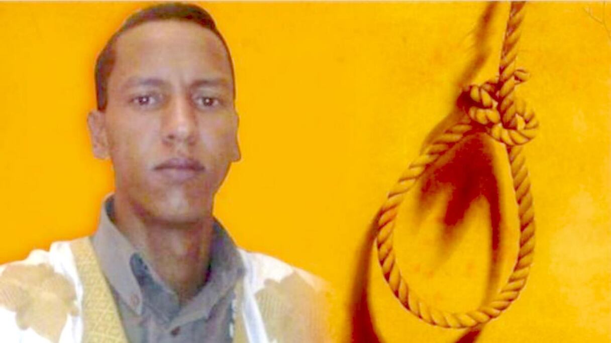 Mohamed Ould M'Kheitir.