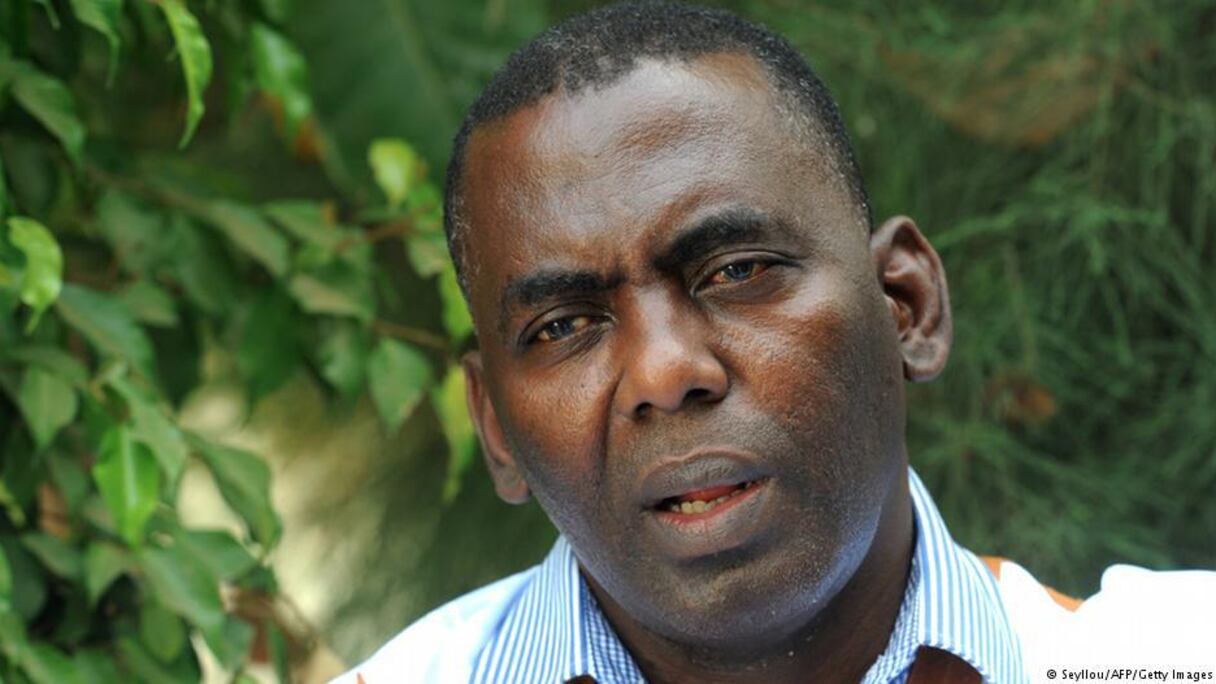 Birame oul Abeid, Président de l'IRA.