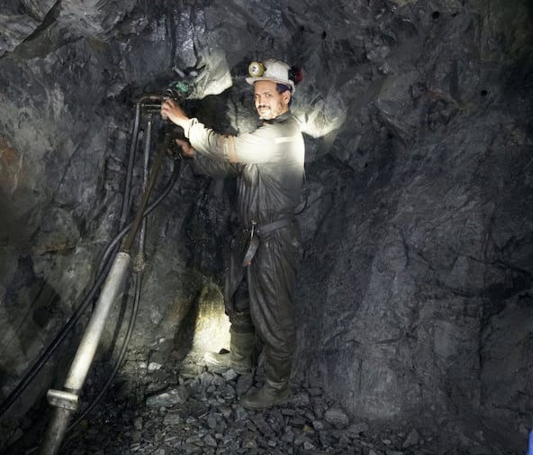 Aya Gold & Silver - Mines - Zgounder