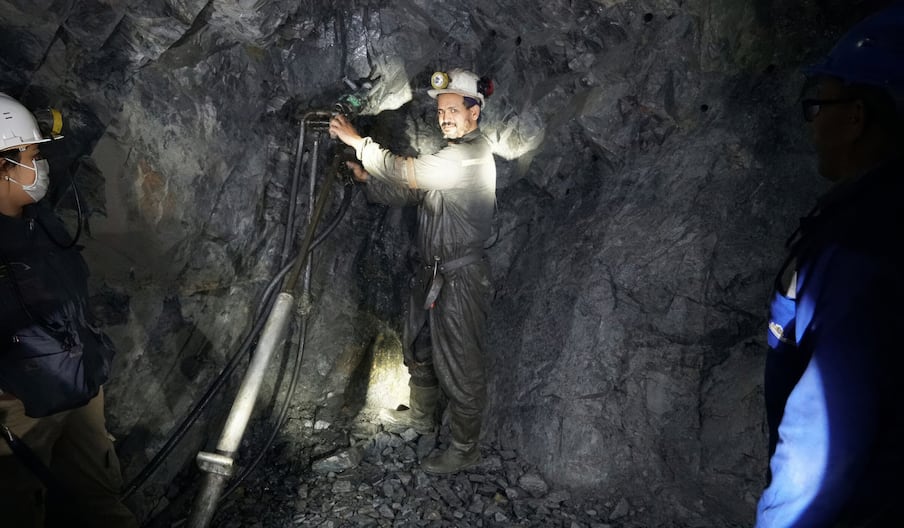 Aya Gold & Silver - Mines - Zgounder
