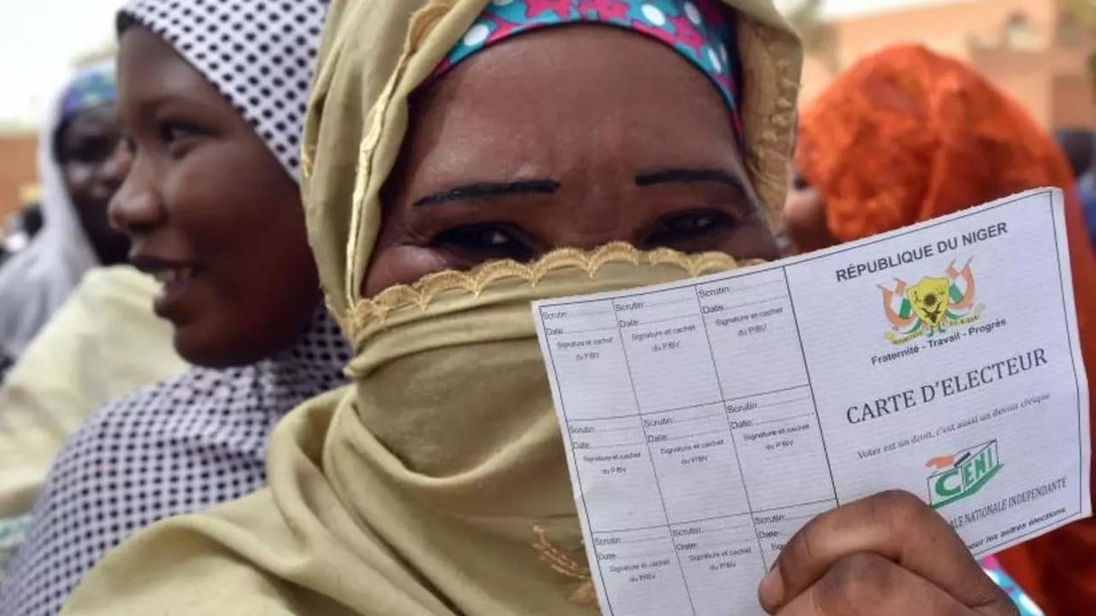 Les Nigériens votent pour désigner leur prochain président dimanche 27 décembre 2020.