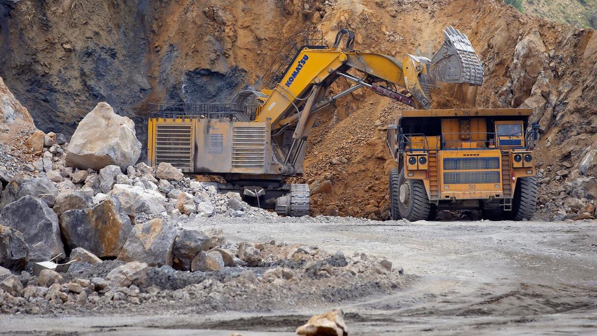 L'usine Guelb1 sera réhabilitée grâce à un prêt de 34 milliards d'ouguiyas.