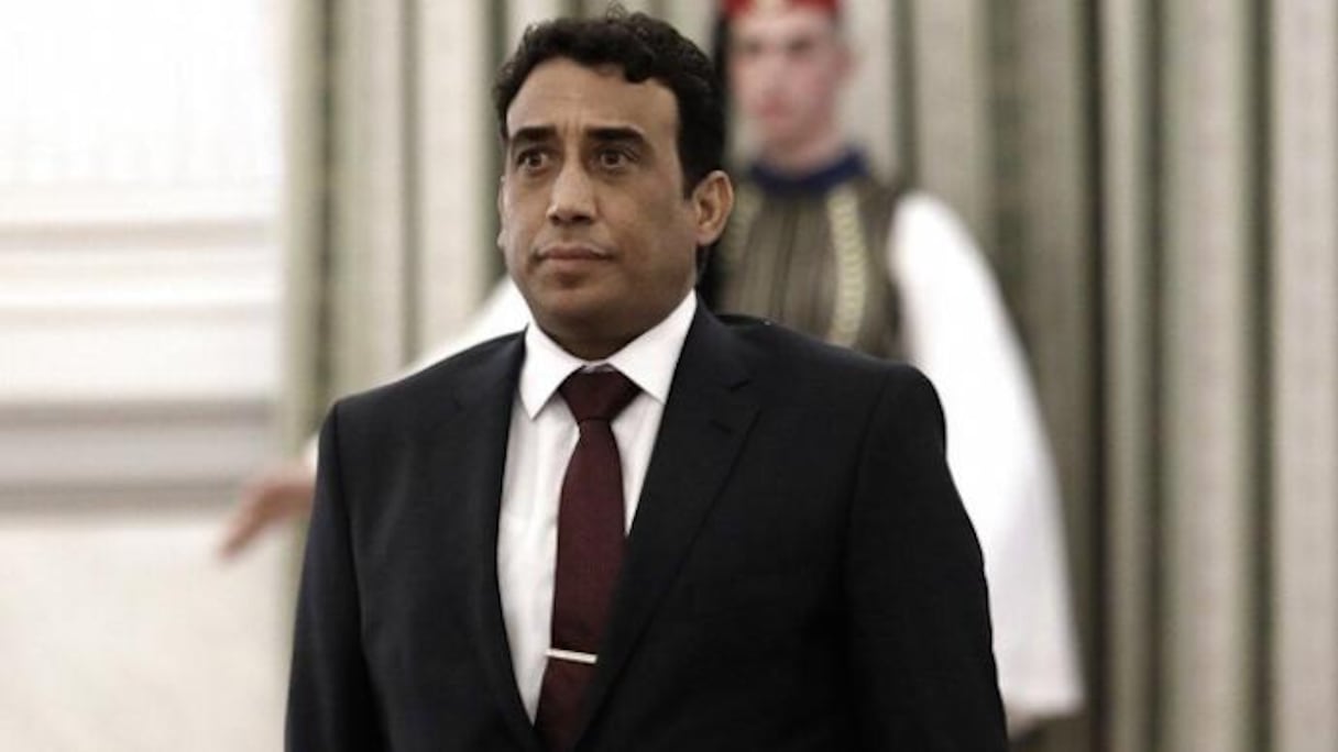 Mohammad Younes Menfi a été élu nouveau président du Conseil présidentiel libyen.