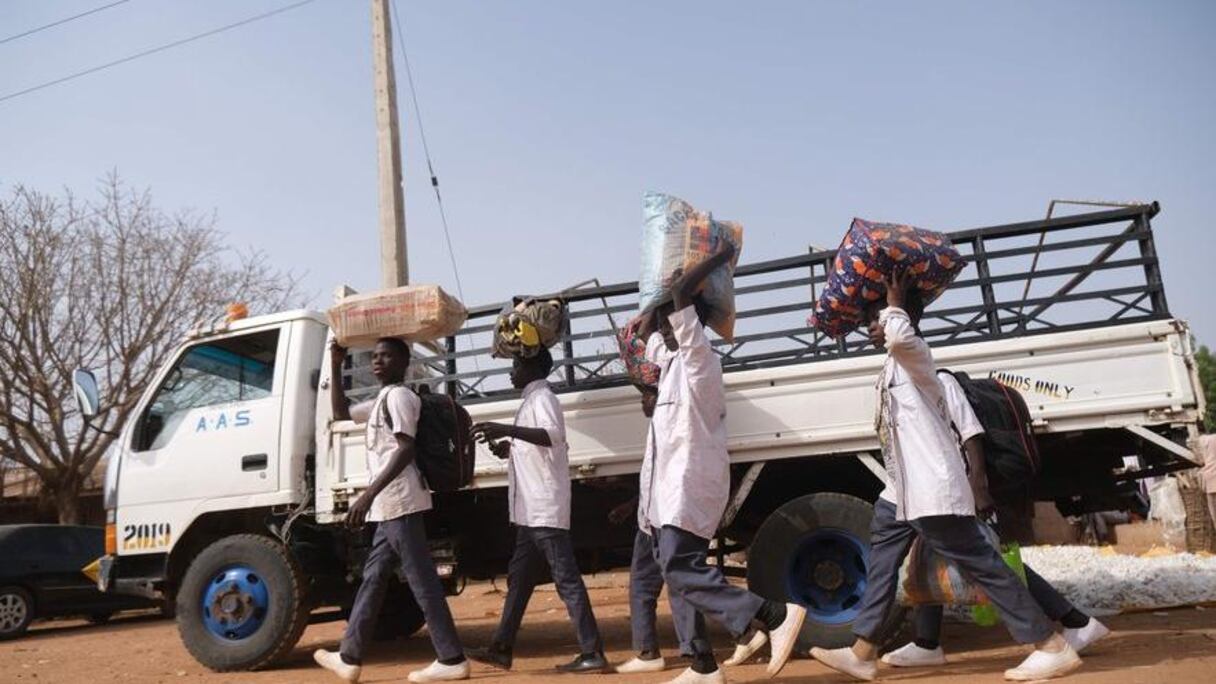 Plus de 300 élèves ont été libérés par Boko Haram.