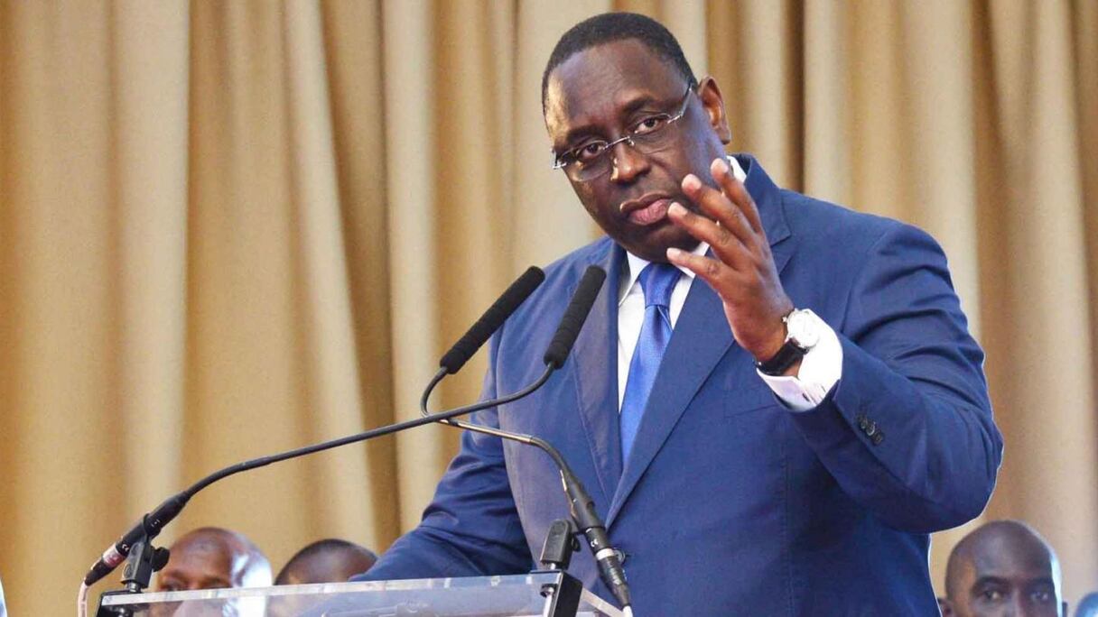 Pour Macky Sall, il est hors de question de perdre face à Khalifa Sall