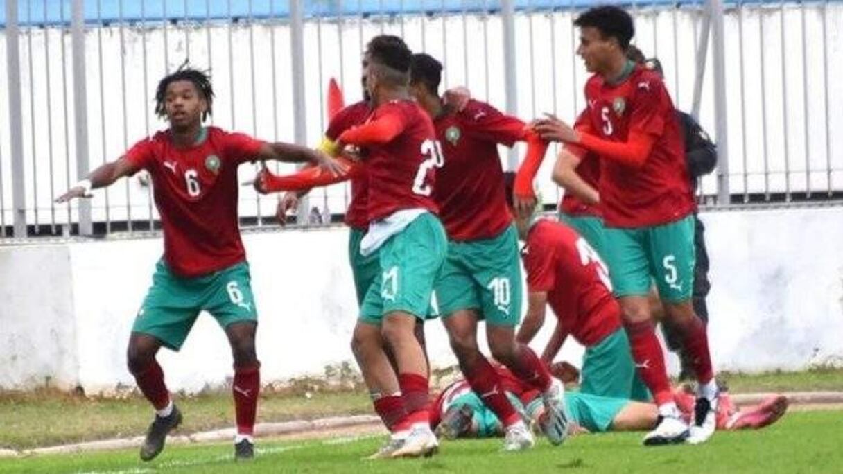 Les Lionceaux de l'Atlas seront de la fête.